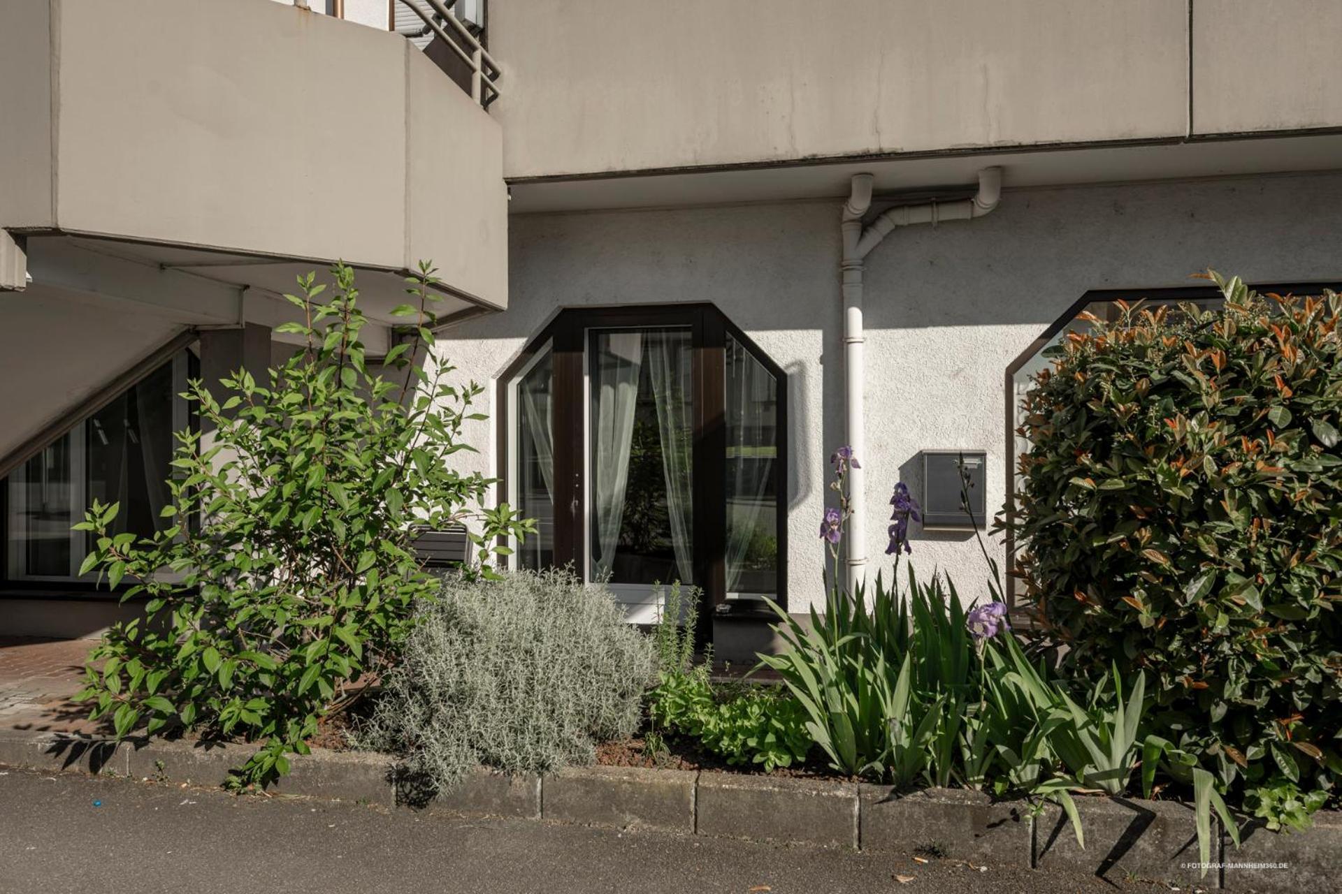 Xxl Design-Appartement Highdesign 10 Pers Zentral Naehe Heidelberg Und Mannheim Weinheim Bagian luar foto