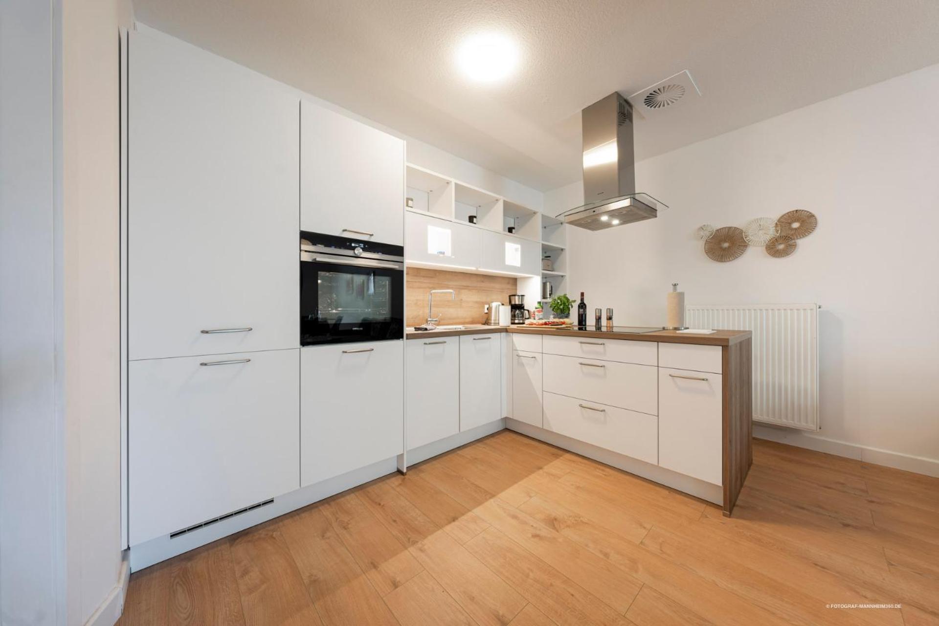 Xxl Design-Appartement Highdesign 10 Pers Zentral Naehe Heidelberg Und Mannheim Weinheim Bagian luar foto